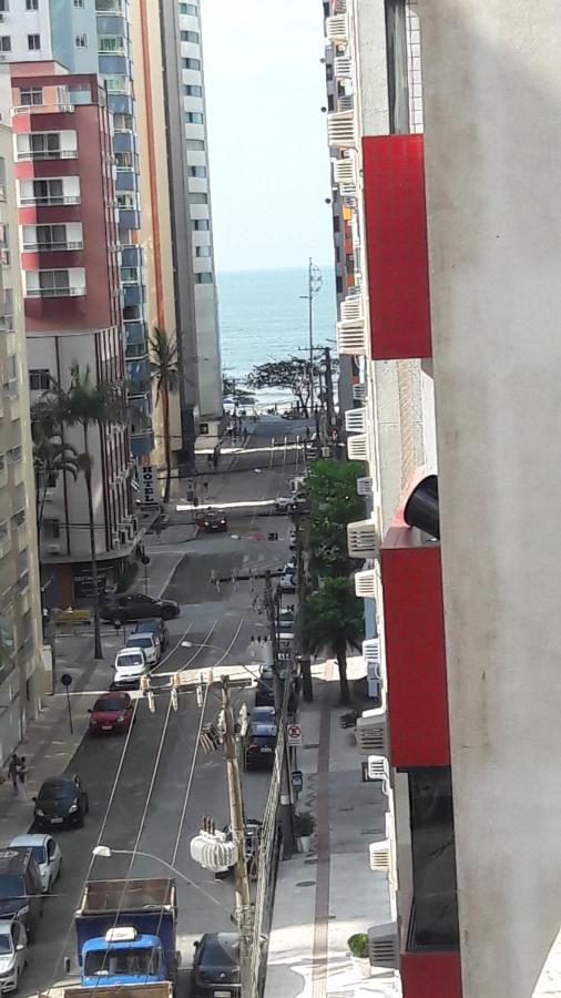 Apartamento Quadra Mar Balneario Camboriu Ngoại thất bức ảnh