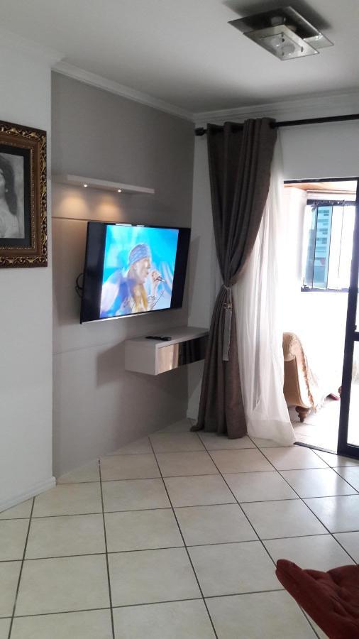 Apartamento Quadra Mar Balneario Camboriu Ngoại thất bức ảnh