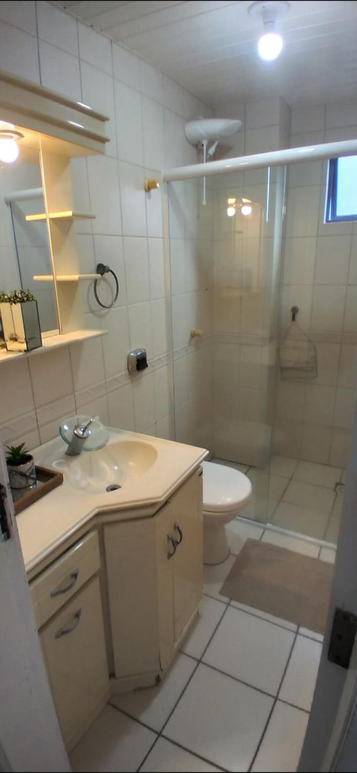 Apartamento Quadra Mar Balneario Camboriu Ngoại thất bức ảnh